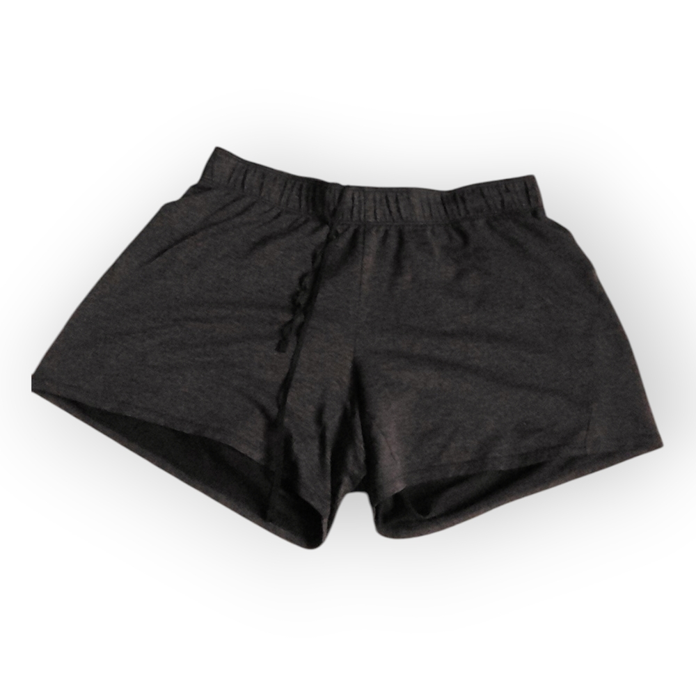 Nike Women's Black Athletic Drawstring Shorts